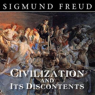 Cover for Sigmund Freud · Civilization and Its Discontents (CD) (2011)