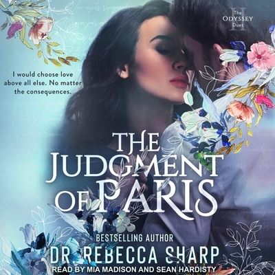 Cover for Dr Rebecca Sharp · The Judgment of Paris (CD) (2019)