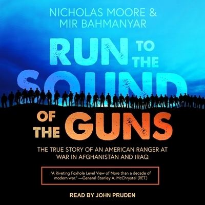 Run to the Sound of the Guns - Mir Bahmanyar - Muzyka - TANTOR AUDIO - 9798200360994 - 19 marca 2019