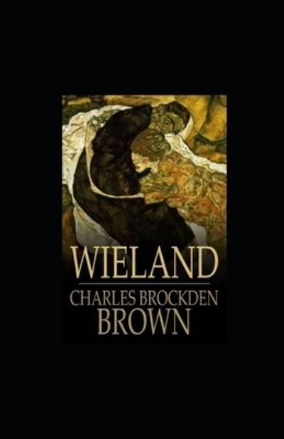 Cover for Charles Brockden Brown · Wieland (Paperback Book) (2020)