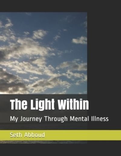 Cover for Seth Abboud · The Light Within (Paperback Book) (2021)