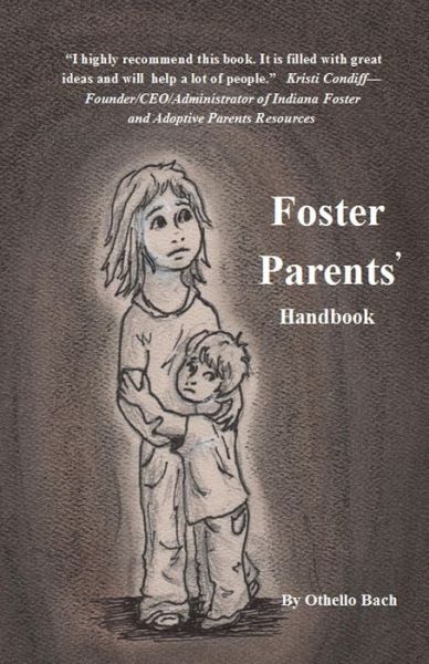 Cover for Othello Bach · Foster Parents Handbook (Paperback Book) (2020)