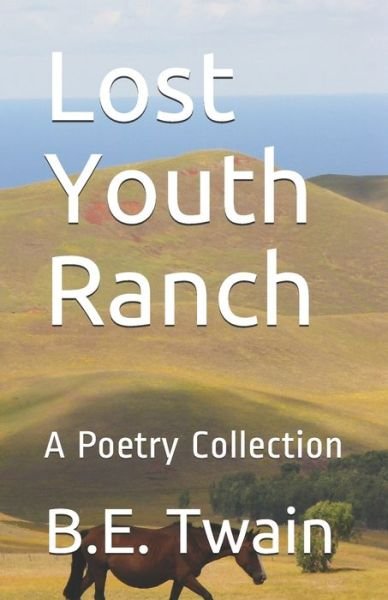 Cover for B E Twain · Lost Youth Ranch: A Poetry Collection (Taschenbuch) (2020)