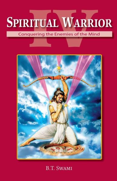 Cover for Bhakti Tirtha Swami · Spiritual Warrior IV (Paperback Book) (2020)