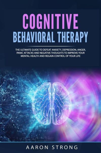 Cover for Aaron Strong · Cognitive Behavioral Therapy (Pocketbok) (2020)