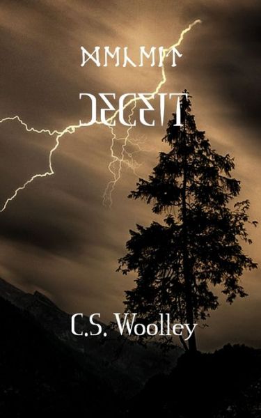 Cover for C S Woolley · Deceit (Paperback Book) (2020)