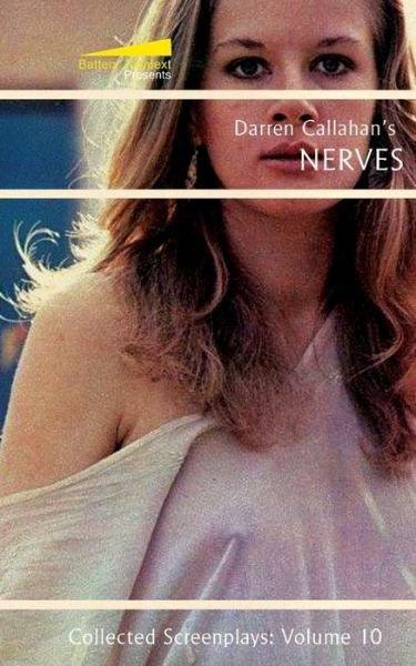 Cover for Darren Callahan · Nerves (Pocketbok) (2020)