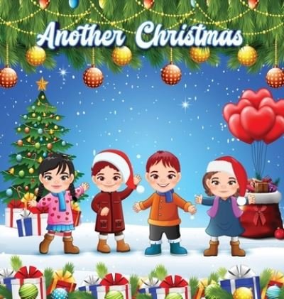 Cover for Ugochi Agbontain · Another Christmas (Book) (2022)