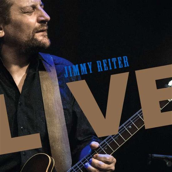 Cover for Jimmy Reiter · Live (handsigniert) (CD)