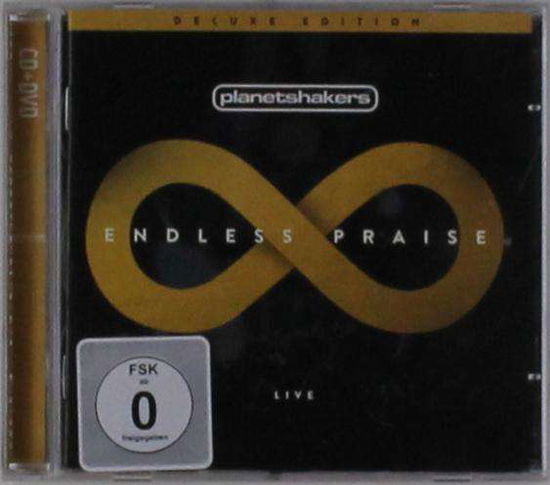 Cover for Planetshakers · Endless Praise (CD) (2014)