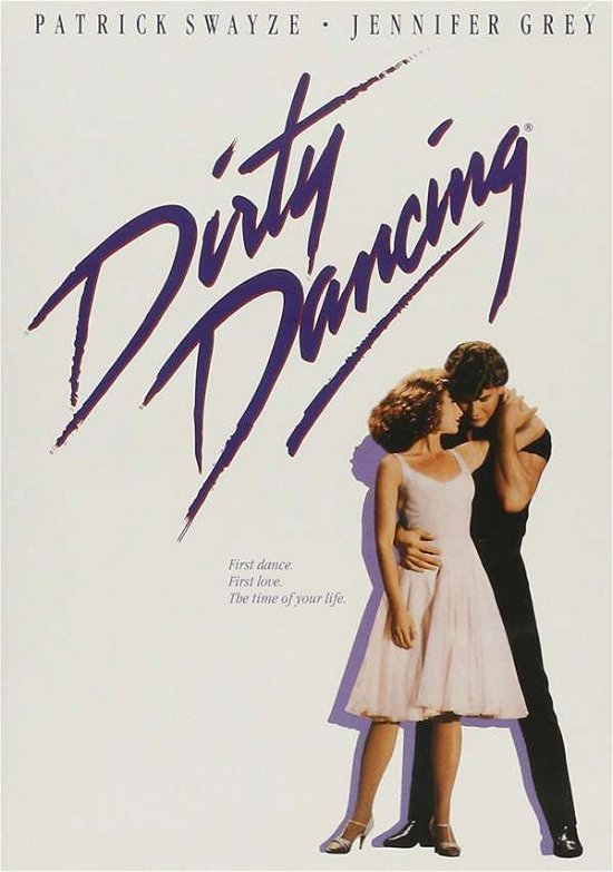 Cover for Dirty Dancing (DVD) [Widescreen edition] (2010)