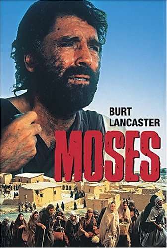 Cover for Moses (DVD) (2004)