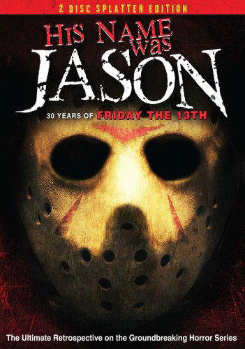 His Name Was Jason - His Name Was Jason - Filmy - ANB - 0013131626995 - 3 lutego 2009