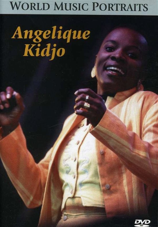 Cover for Angelique Kidjo · Amazon (DVD) (2015)