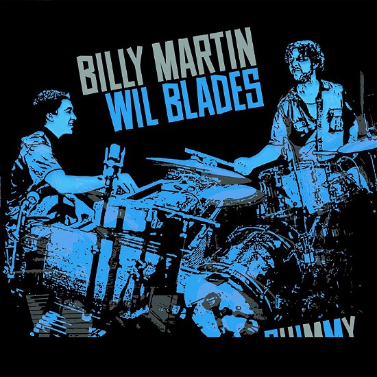 Shimmy - Billy Martin - Muzyka - POP - 0020286229995 - 10 stycznia 2020
