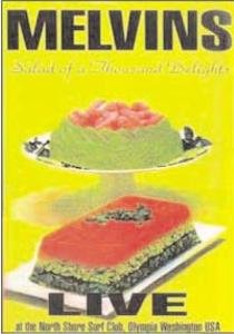 Salad of a Thousand Delights - Melvins - Filmes - MVD - 0022891245995 - 18 de fevereiro de 2003