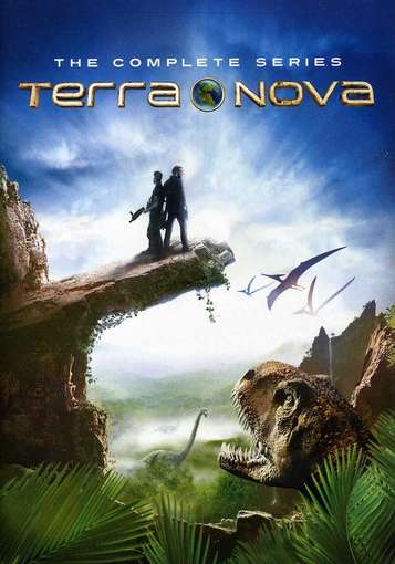 Terra Nova: the Complete Series - Terra Nova: the Complete Series - Movies - Fox - 0024543779995 - September 11, 2012