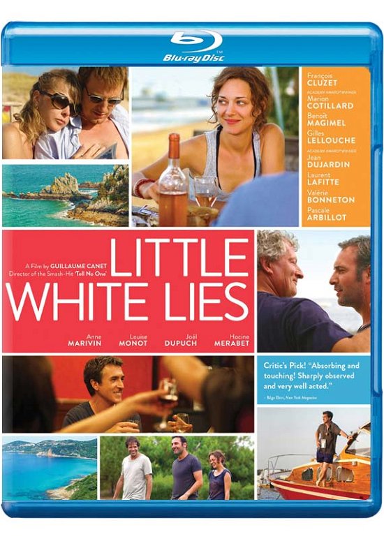 Cover for Little White Lies (Blu-ray) (2013)