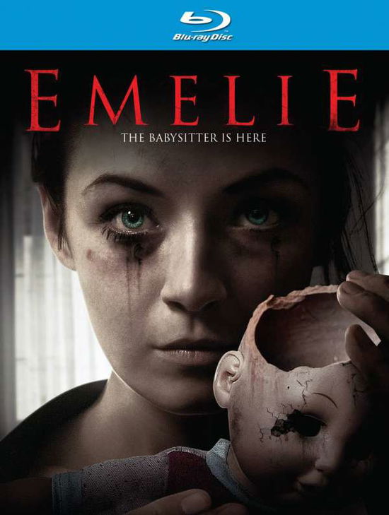 Cover for Emelie (Blu-ray) (2016)