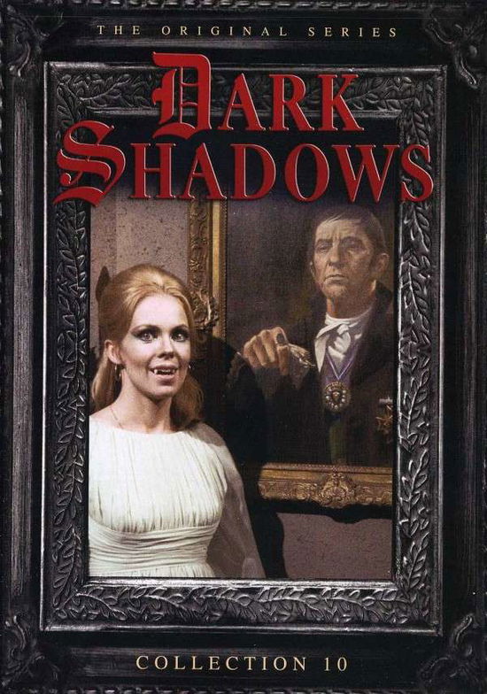 Cover for Dark Shadows Collection 10 (DVD) (2012)