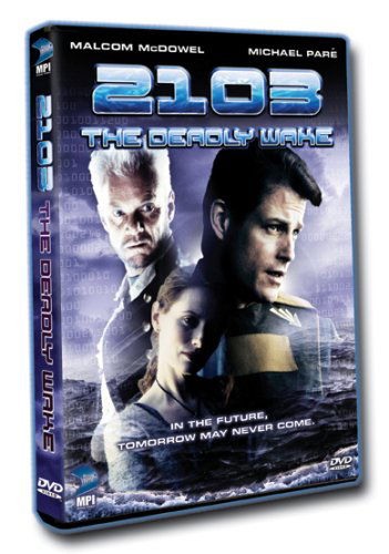 2103: the Deadly Wake - 2103: the Deadly Wake - Movies - MPI Home Video - 0030306814995 - October 30, 2007