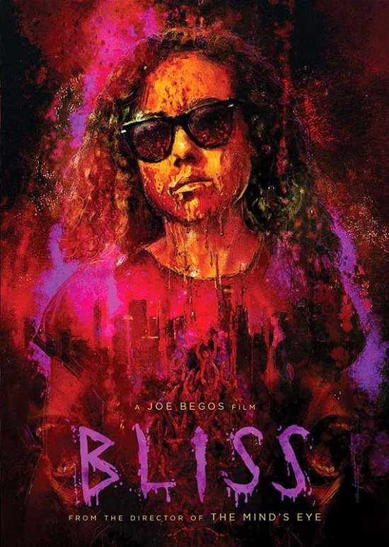 Cover for Bliss (DVD) (2019)