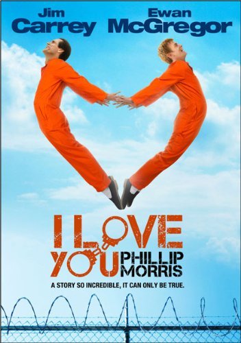 Cover for I Love You Phillip Morris (DVD) [Widescreen edition] (2011)