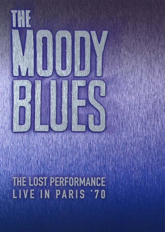 Lost Performance: Live in 1970 - Moody Blues - Film - SROM - 0032031295995 - 29 juni 2004