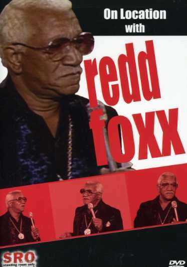 Cover for Redd Foxx · Hbo on Location with Redd Foxx (DVD) (2006)