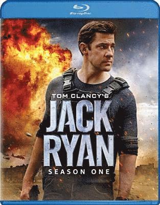 Cover for Tom Clancy's Jack Ryan: Season One (Blu-Ray) (2019)