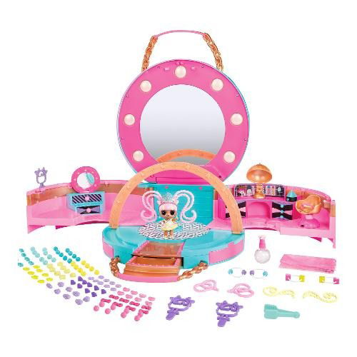 Cover for L.o.l. · LOL Surprise Hair Beads Salon (Toys)