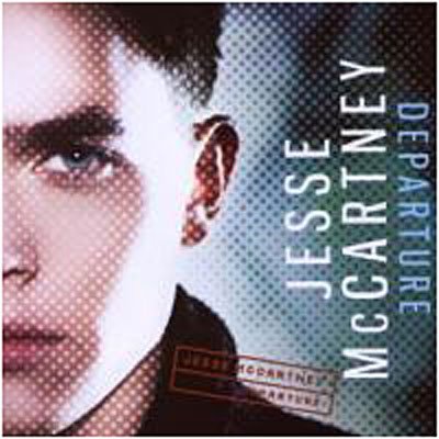Cover for Jesse Mccartney · Jesse Mccartney-departure:recharged (CD) [Special edition] (2009)
