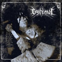 Cover for Cryfemal · Eterna Oscuridad (CD) (2020)