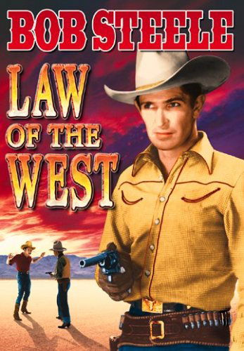 Law of the West - Law of the West - Movies - Alpha Video - 0089218487995 - February 28, 2006