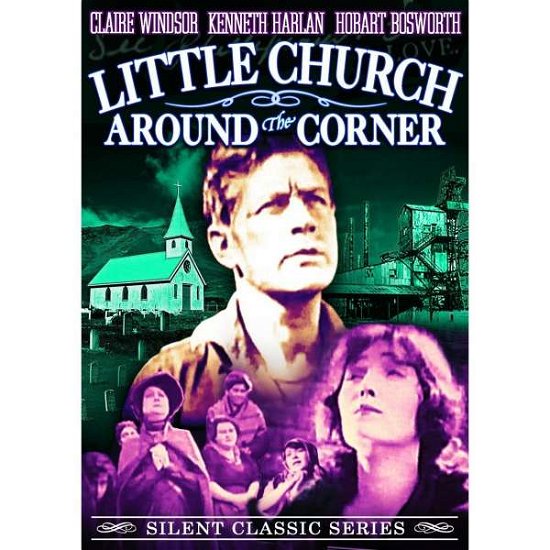 Cover for Little Church Around the Corner (DVD) (2012)