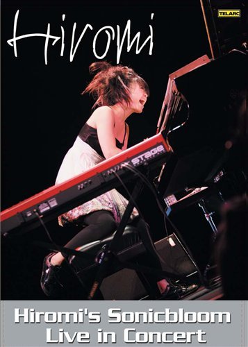 Live in Concert - Hiromi's Sonicbloom - Filme - TELARC - 0089408369995 - 23. Juni 2009