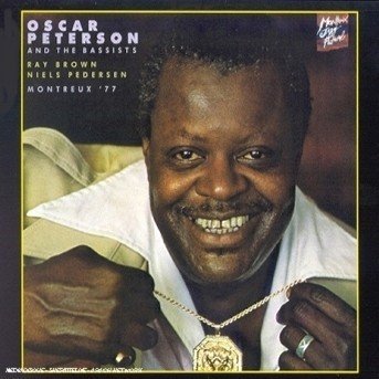 Oscar Peterson-montreux 77 - Oscar Peterson - Muziek - Ojc - 0090204871995 - 