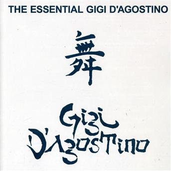 Cover for Gigi Dagostino · Essential Gigi Dagostino (CD) (2010)