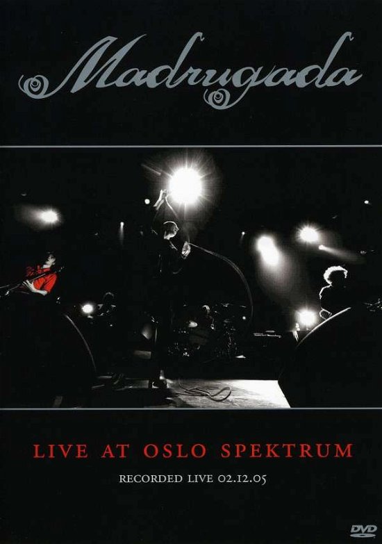 Live at Oslo Spektrum - Madrugada - Films - EMI - 0094635796995 - 24 februari 2006