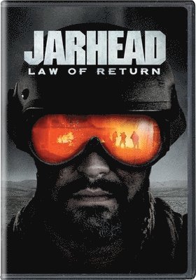 Cover for Jarhead: Law of Return (DVD) (2019)