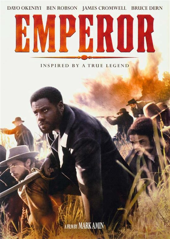 Emperor - Emperor - Film -  - 0191329143995 - 18. august 2020