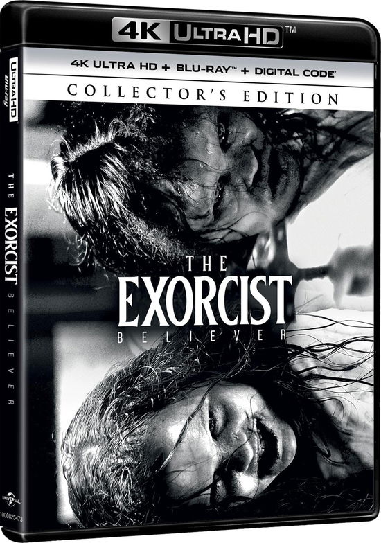 Exorcist: Believer - Exorcist: Believer - Filmes - Universal Studios - 0191329242995 - 19 de dezembro de 2023