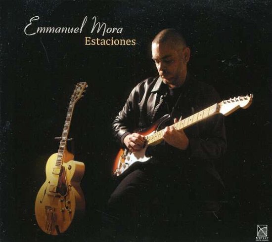 Cover for Emmanuel Mora · Estaciones (CD) (2011)