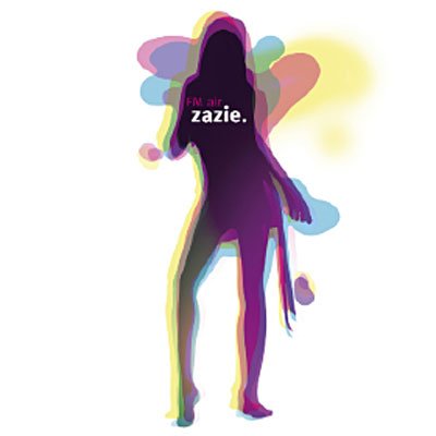 Zazie-fa Air  -7" - LP - Musique -  - 0600753130995 - 