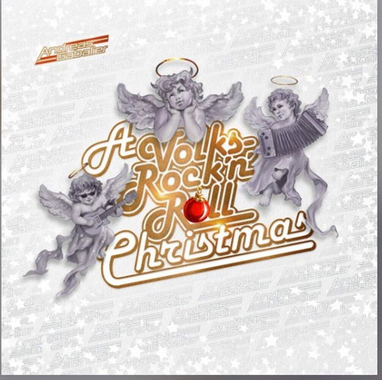 A Volks-Rock'n'roll Christmas - Andreas Gabalier - Musiikki - ELECTROLA - 0602438800995 - perjantai 10. joulukuuta 2021