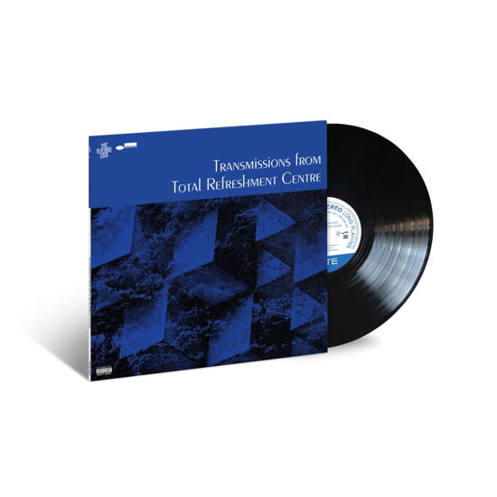 Total Refreshment Centre · Transmissions From Total Refreshment Centre (LP) (2023)