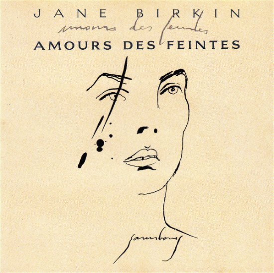 Cover for Jane Birkin · Amours Des Feintes (LP) (2023)