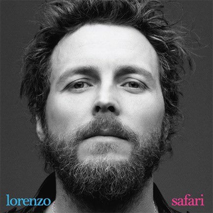 Cover for Jovanotti · Safari (LP) [180 gram edition] (2025)