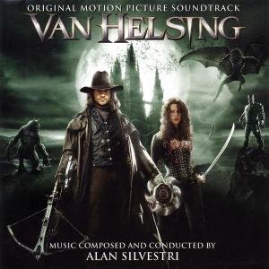 Cover for Silvestri, Alan / OST · Van Helsing (CD) [Enhanced edition] (2004)