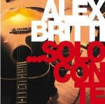 Cover for Alex Britti · Solo Con Te (SCD)